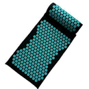 Body massager cushion mat Shakti relieve acupressure Q1N1 PA PIL S2R8 set P7G6