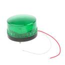 Bright Strobe Beacon Light Caution Warning Flashing LED Light Green