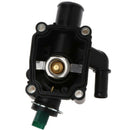 New 1 Pc Auto Car Engine Coolant Thermostat With Housing For Peugeot Citroe B2P8