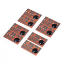 8pcs Dingdong Tone Doorbell Music Voice Module Board IC Sound Chip For DIY/ToyJR