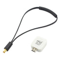 Mini Digital DVB-T Micro USB Mobile HD TV Tuner Stick Receiver for Android 60PME