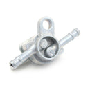 Aluminium Inline Petrol Fuel Tap ON/OFF Switch for Motorcycle Bike M&E