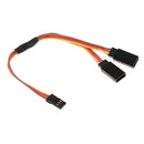 Extension Cable Y Cable For JR Futaba RC Servomotor 150MM / 5.9