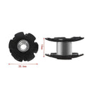 Bike Ahead Headset Cycle Fork Star Fangled Nut Suitable for 1