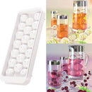 Whiskey ice tool Ball Tray Brick Round Maker Mold Sphere Mould Bar Silico Dlqq