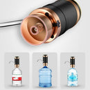 Auto Bottled Water Pump with Volume Control Wireless Water Dispenser Recgar