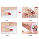 Nail Art Rhinestones DIY Gel Glue Adhesives Sticky Crystal Gems Diamond Decor