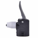 Portable  Bike Pump Nozzle Dual Head Adapter  Valve Converter Bicycle Comp Hn