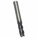Carbide 4 Flute CNC End Mill Milling Cutter Tungsten Steel Slot Drill, 6mm