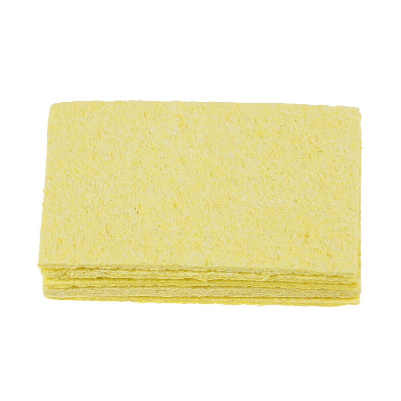 5Pcs Cleaning Sponge Cleaner fr Enduring Electric Welding Soldering Iron