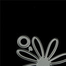 Romantic Flower Circle Metal Cutting Dies for Scrapbooking Album Cards Making  Z
