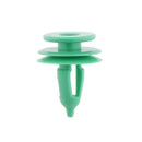 100x Bumper Fender Push Type Rivet Moulding Clips 6503204 for Chrysler