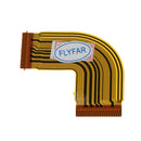 Image CCD CMOS Flex Cable Sensor Flexible Cable For  D600 Repair Unit