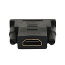 Hi-speed 3in1 DVI 24+1 to HDMI to VGA Cable Adapter Kits for PC Computer