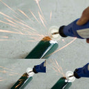 30 Pieces Diamond Cutting Wheel Cut Off Discs Coated Rotary Tools With Mand