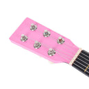 Colorful Acoustic Ukulele Guitar Musica Instrument For Kids and Music Beginne Gw
