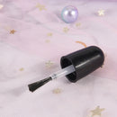 Empty Cosmet Containers Nail Clear Glass Bottles With Brush Nail Polish Bottle3C