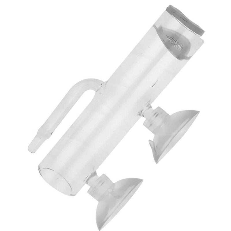 Egg Incubator Tumbler - Clear Incubation Breeder Tube Tool for Aquarium