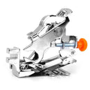 Pleat Ruffler Presser Foot Low Shank Sewing Machine Brother Single Janome