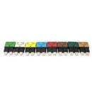 12v-24V Blade Fuse Circuit Breaker Automatic Reset Trip Marine (Low Profile) 30A