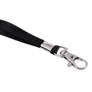 2 pcs Black Nylon Strings Cord Key Band for students