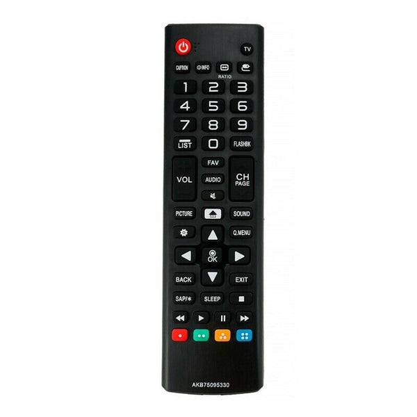 Akb75095330 New Tv Remote Control For Lg Tv 24Lh4830 43Lj5000 32Lj500B 43Lj O7A7