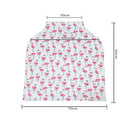 Stretchy Infant Nursing Cover Baby Car Seat Canopy Cart Cover