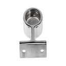 2pcs 316 Stainless Steel Boat Railing Part Hand Rail Fitting, 60 Degree