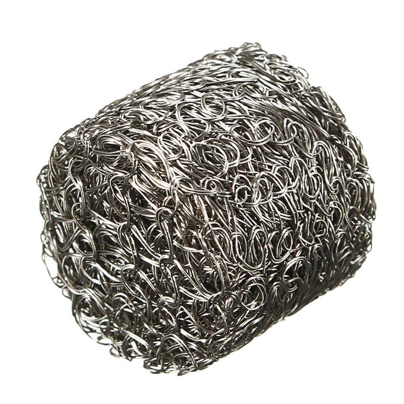 Pack-6 Stainless Steel Pressure Washer Snow Foam Lance Filters