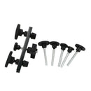 Aluminum Alloy Paintless Dent Repair Pulling Bridge Professional Car Dent R