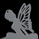 Sitting angel cutting dies stencil scrapbook album paper embossing craft ME