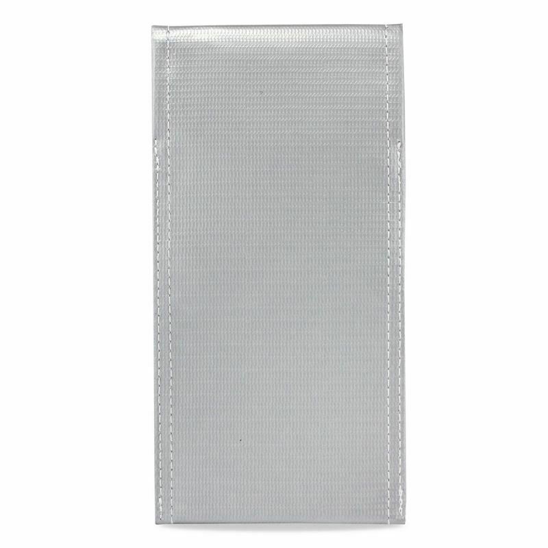 LiPo Battery Guard Bag Fire Resistant Safety Protective Bag Charger Sack (1 Z8Z4