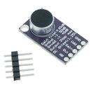 Max9814 Microphone Agc Amplifier Board Module Auto Gain Control For Ardu ME