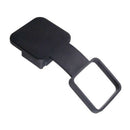 2 Inch AUTO Trailer Hitch Tube Cover,Rubber Trailer Receiver Plug Cap for T