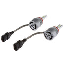 H11 8000K ICE Blue LED Headlight Conversion Kit Lamp 20000LM High LowBeamBulbs3C