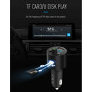New Wireless Bluetooth Handsfree Car Kit FM Transmitter MP3 Player USB Charger