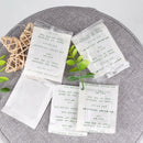 100Pcs for Sleeping Cleansing Foot Pads Patch Stress Relief Energy Booster