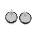 2Pcs 5.5 V 4.0F Super Capacitor V-Type  Button Smart Capacitance componen M&
