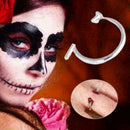 Creative Horrifying Rings Adjustable Injury Blood Halloween Party Y0U Gifts N1G7
