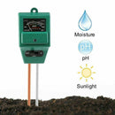 1*PH Meter Plants Pot Hygrometer Soil Tester Plant Moisture Growth J1K5