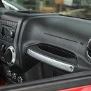 Auto Car Storage String Pouch Phone Holder Pocket Organizer for Jeep Wrangler