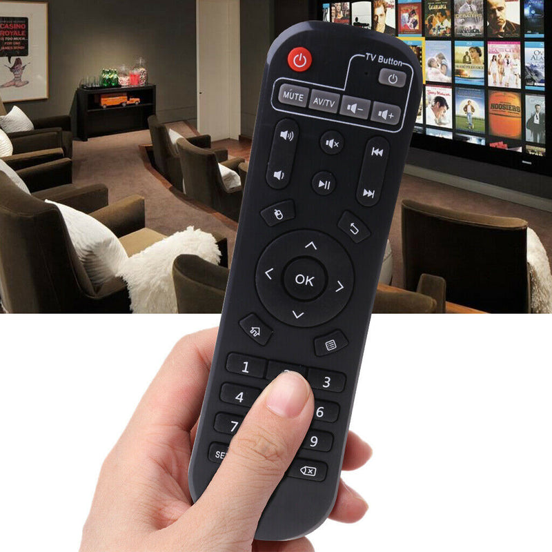Remote Controller Replacement for EVPAD Precise Control TV Set Top Box Pro 2S 2T