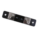 DC 75mV 10A 20A Current Shunt Resistor For Amp Ammeter Panel