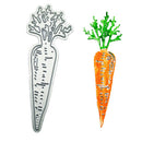 Halloween theme Carrot Metal Cutting Dies For Scrapbooking Paper Card Craft JR