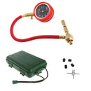Tyre Tire Air Pressure Gauge Meter Tester for Motor Truck Vehicle Car Bike Van