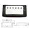 Humbucker Double Coil Pickups Neck and Bridge Compatible with LP Style Elec