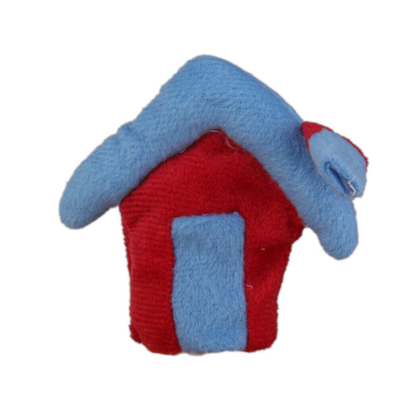 Three Little Pigs Animals Finger Puppets Plush Toys Nursery  Fairy Tale