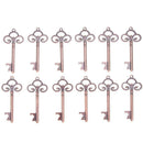 24pcs/set Champagne Wine Bottle Opener with Tags Party Wedding Supplies