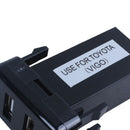 Dual Universal USB 12V Car Lighter Charger Adapter Lighter Plug socket for