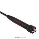1Pc RH951S SMA Female High Gain Tri Band BNC Extendable Antenna for Radio